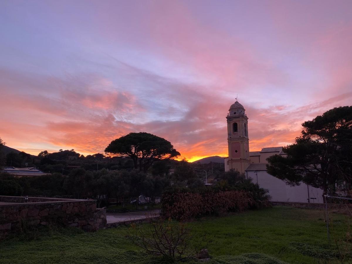 Capraia Isola מראה חיצוני תמונה